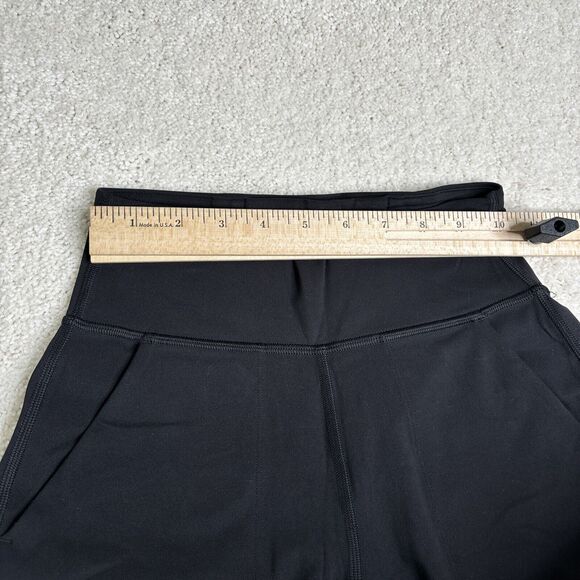 Lululemon Align High Rise Jogger Full Length 28" Womens 2 Black Athleisure Soft‎ - Picture 14 of 15